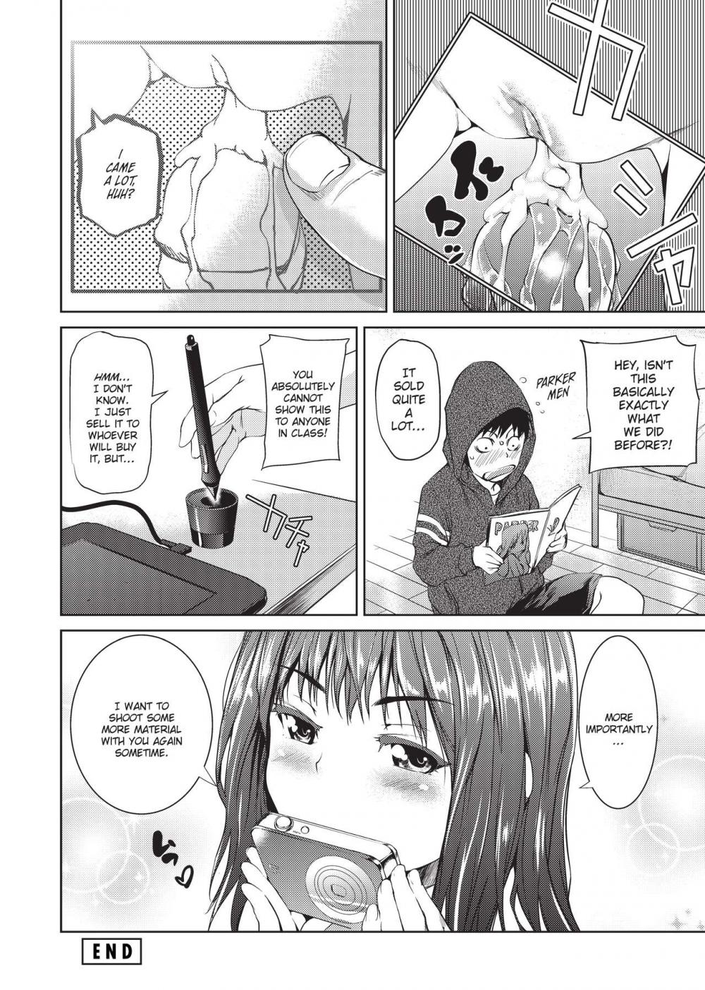 Hentai Manga Comic-Girls 2 Women-Chapter 6-24